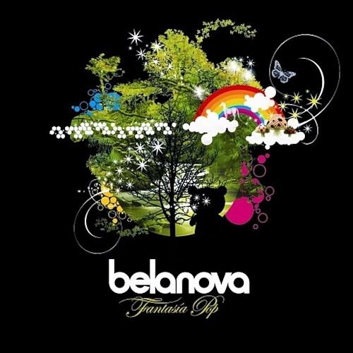 Fantasía Pop cover art