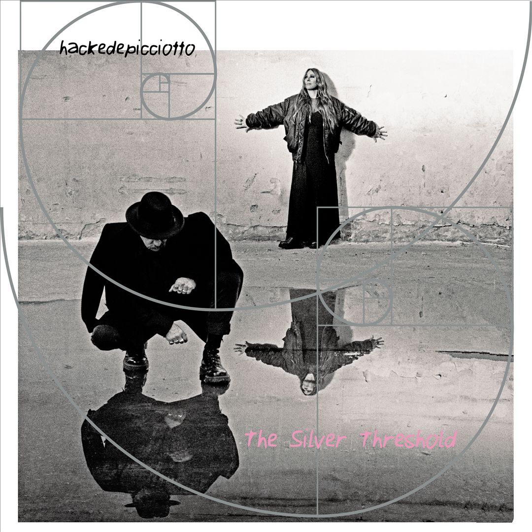Silver Threshold cover art