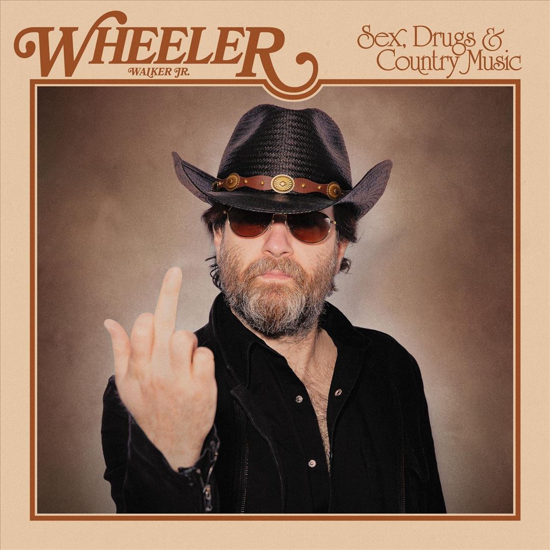 Sex, Drugs & Country Music cover art