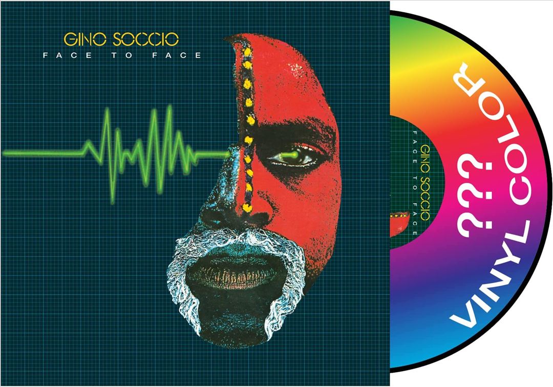 Face to Face cover art