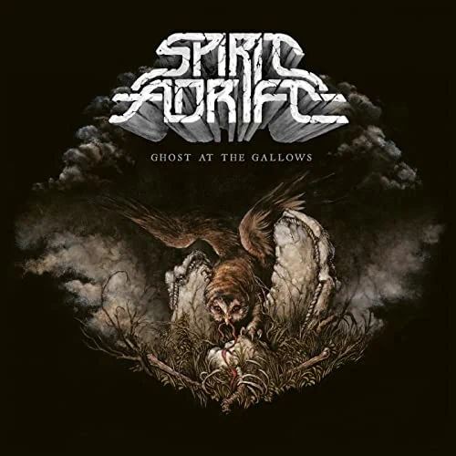 Ghost at the Gallows cover art