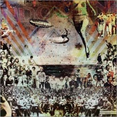 République des Meteors cover art