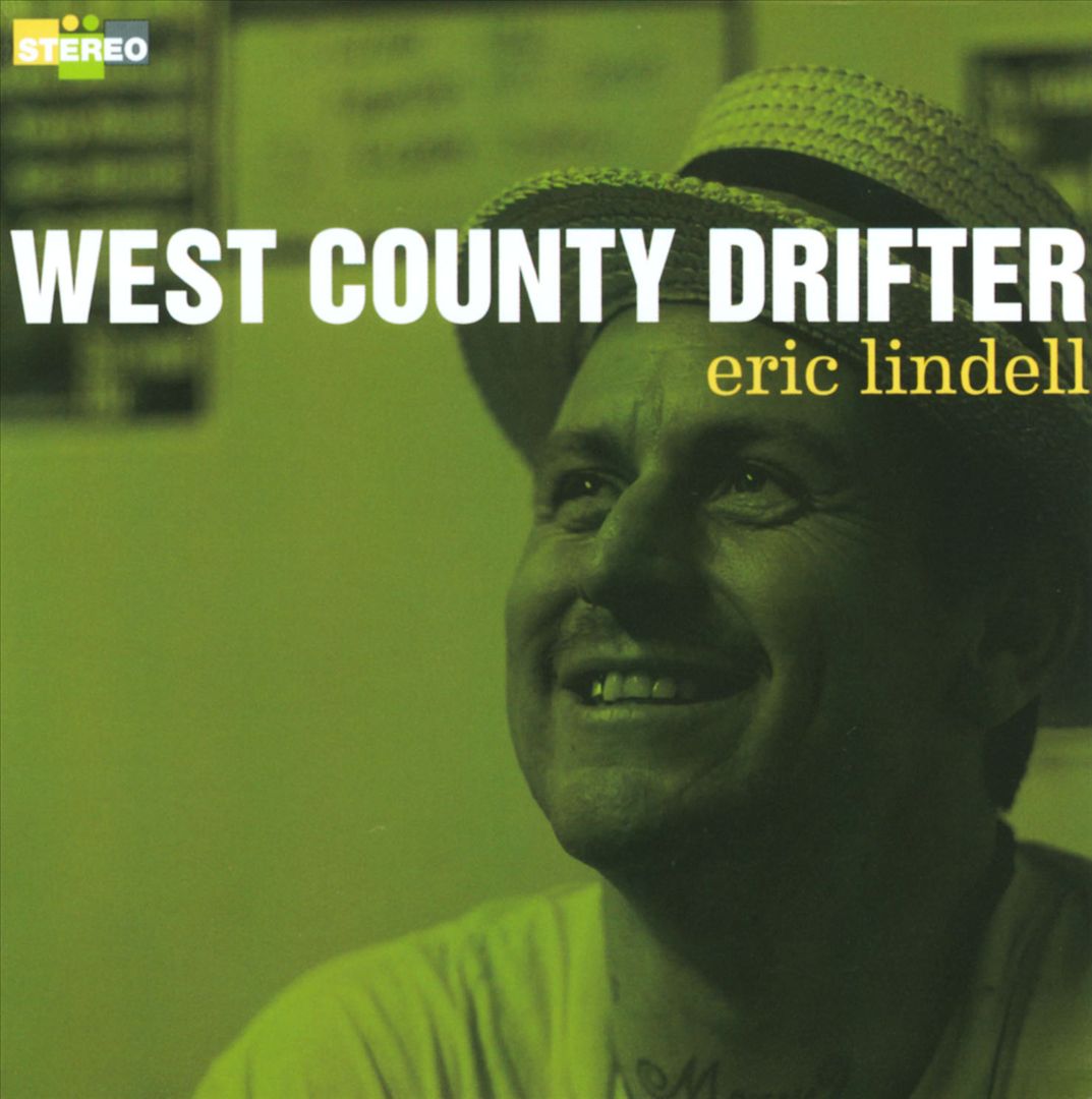 West County Drifter cover art