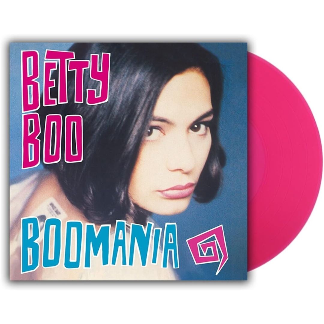 Boomania cover art