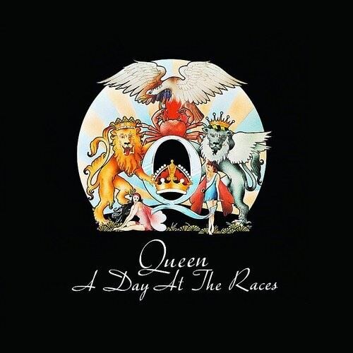 Day at the Races cover art