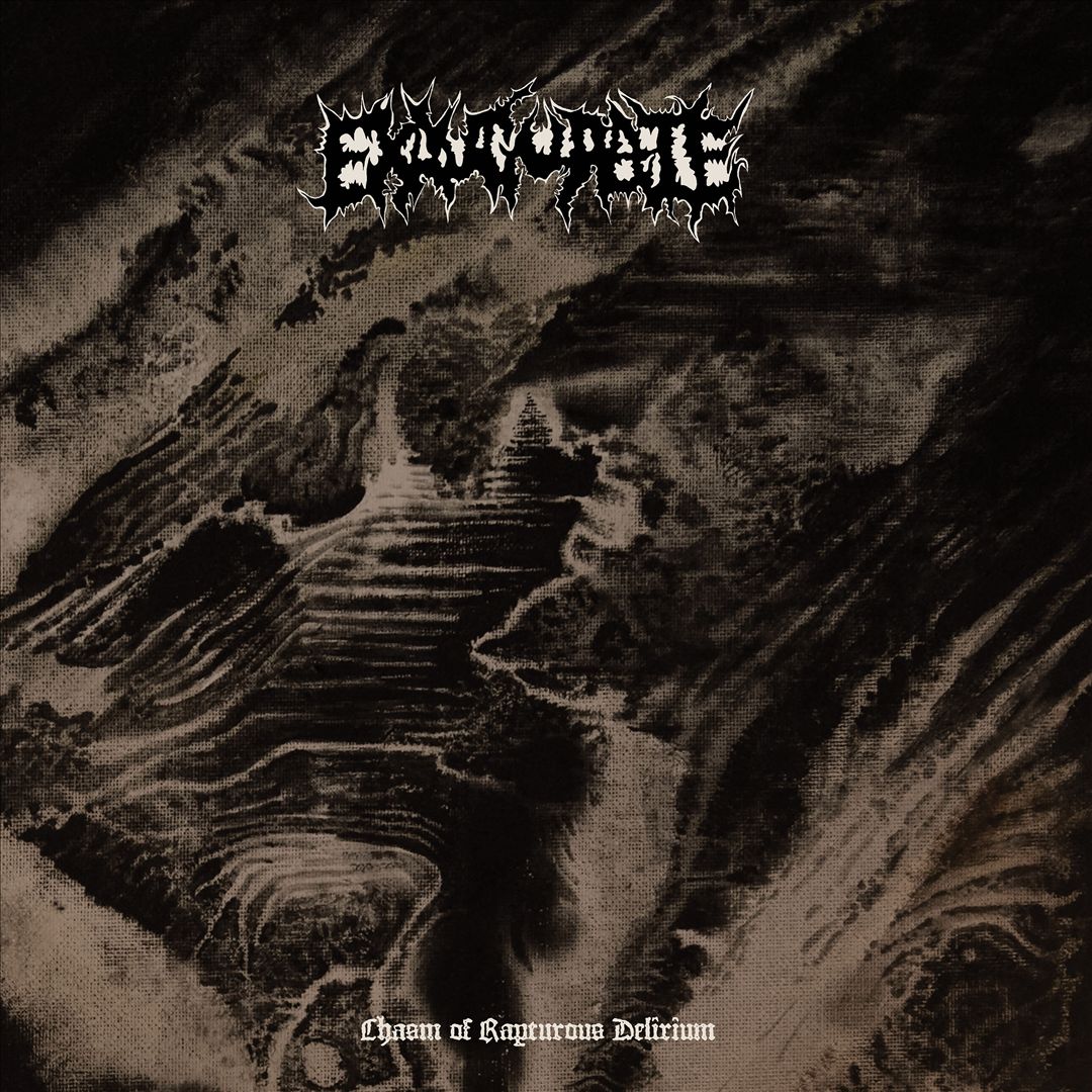 Chasm of Rapturous Delirium cover art