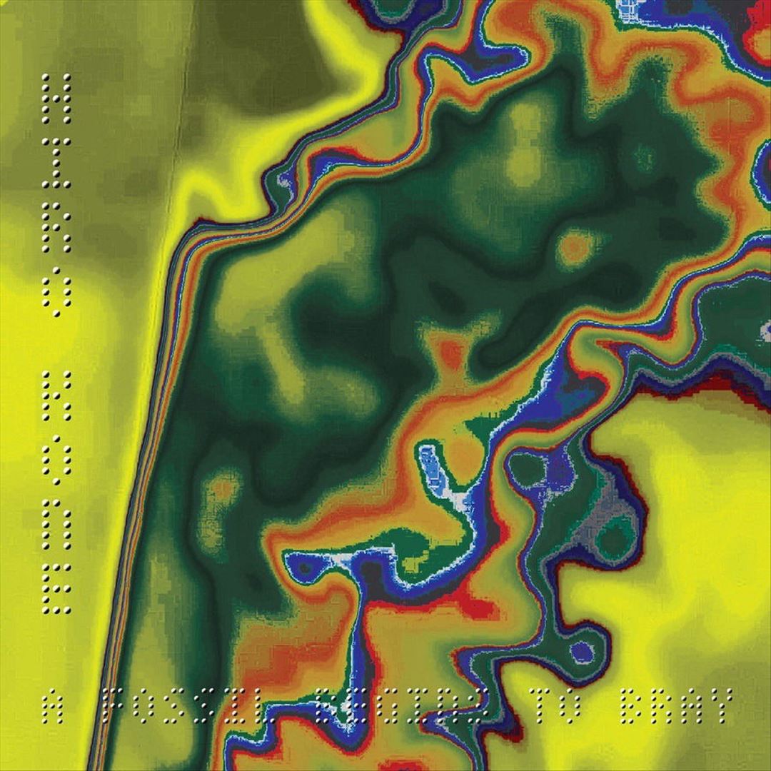 Fossil Begins to Bray cover art
