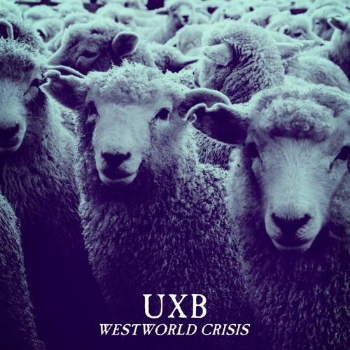 Westworld Crisis cover art