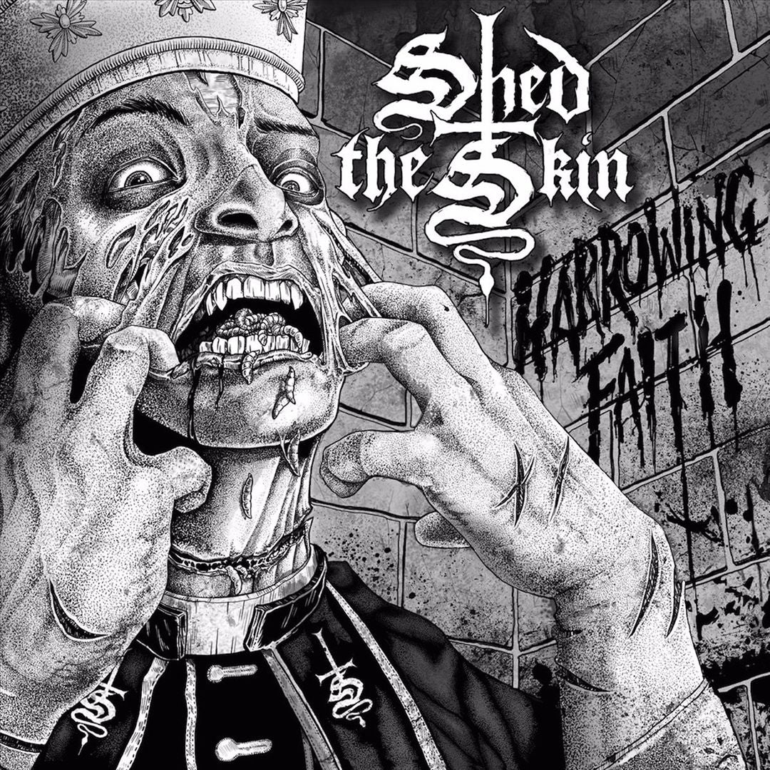 Harrowing Faith cover art