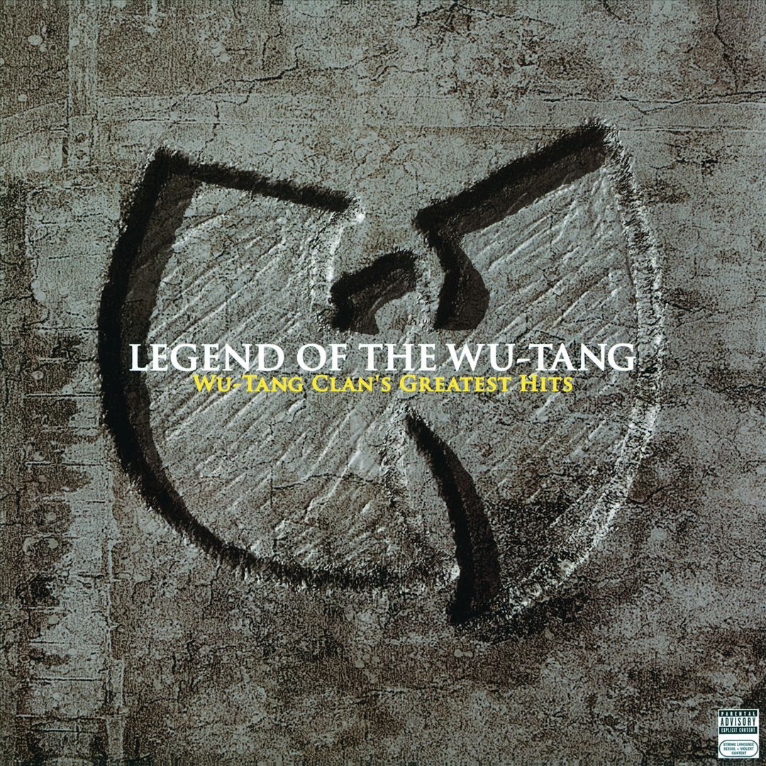Legend of the Wu-Tang Clan: Wu-Tang Clan's Greatest Hits cover art