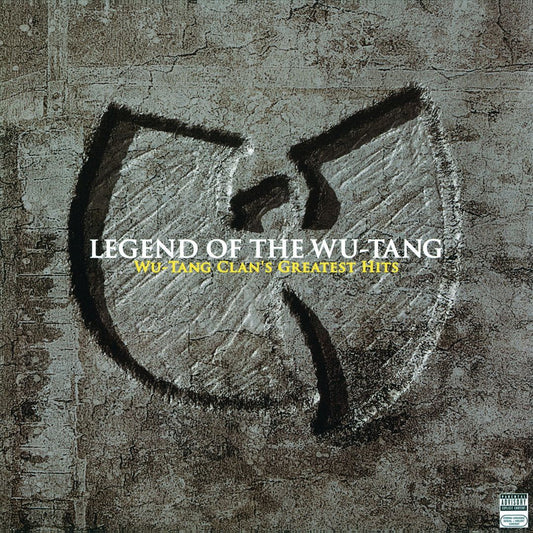Legend of the Wu-Tang Clan: Wu-Tang Clan's Greatest Hits cover art