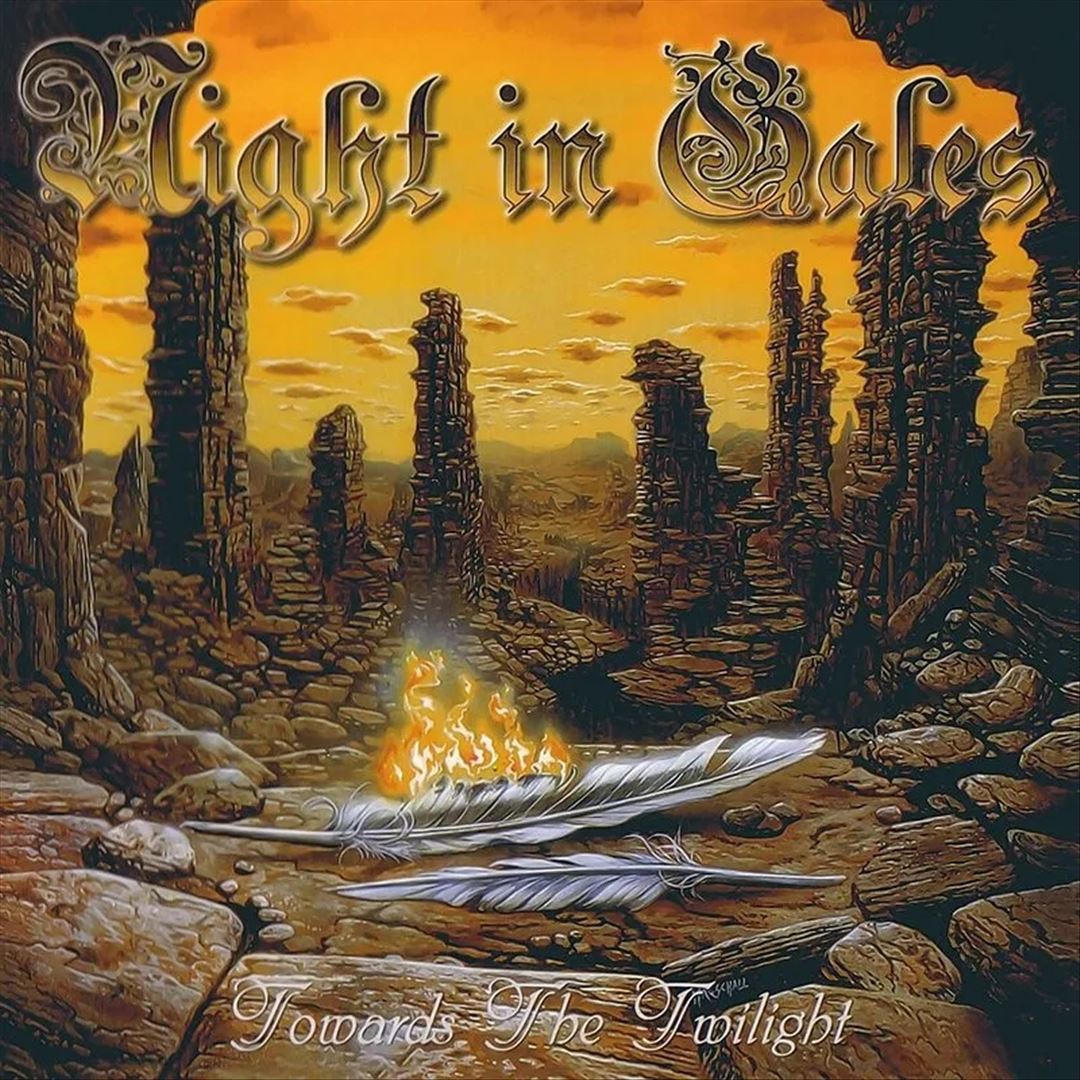 Towards the Twilight cover art