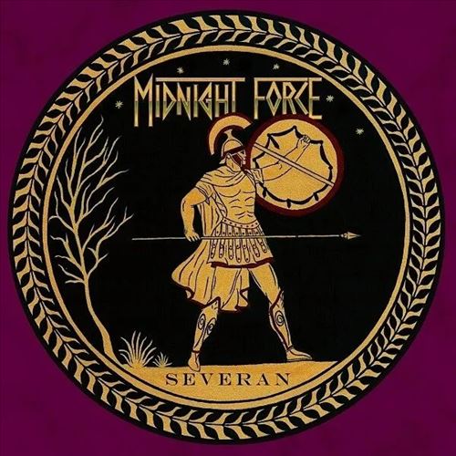 Severan cover art