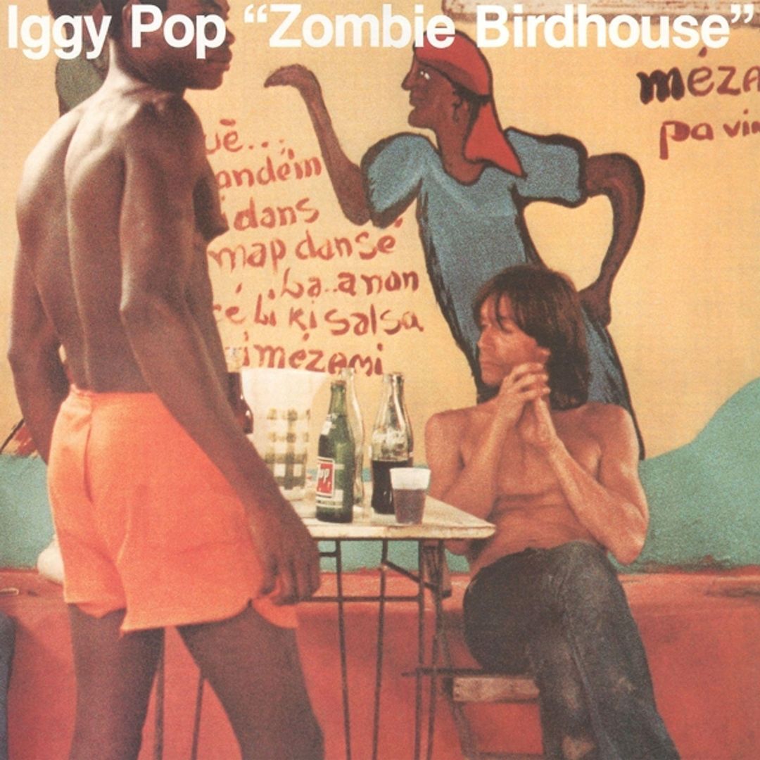 Zombie Birdhouse cover art
