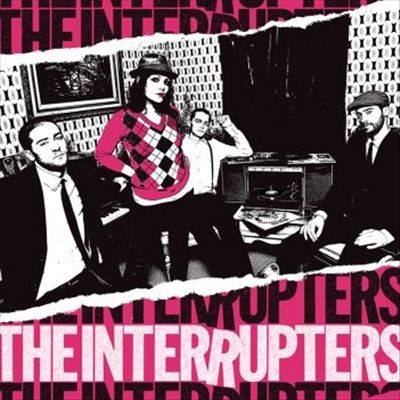 Interrupters cover art