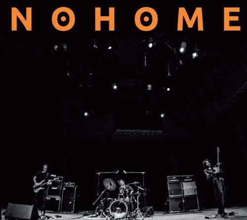 Nohome cover art
