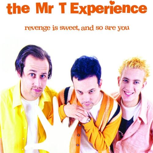 Revenge Is Sweet, and So Are You cover art