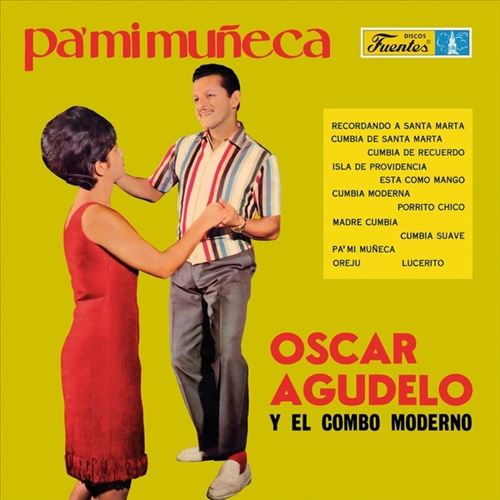 Pa' Mi Muneca cover art