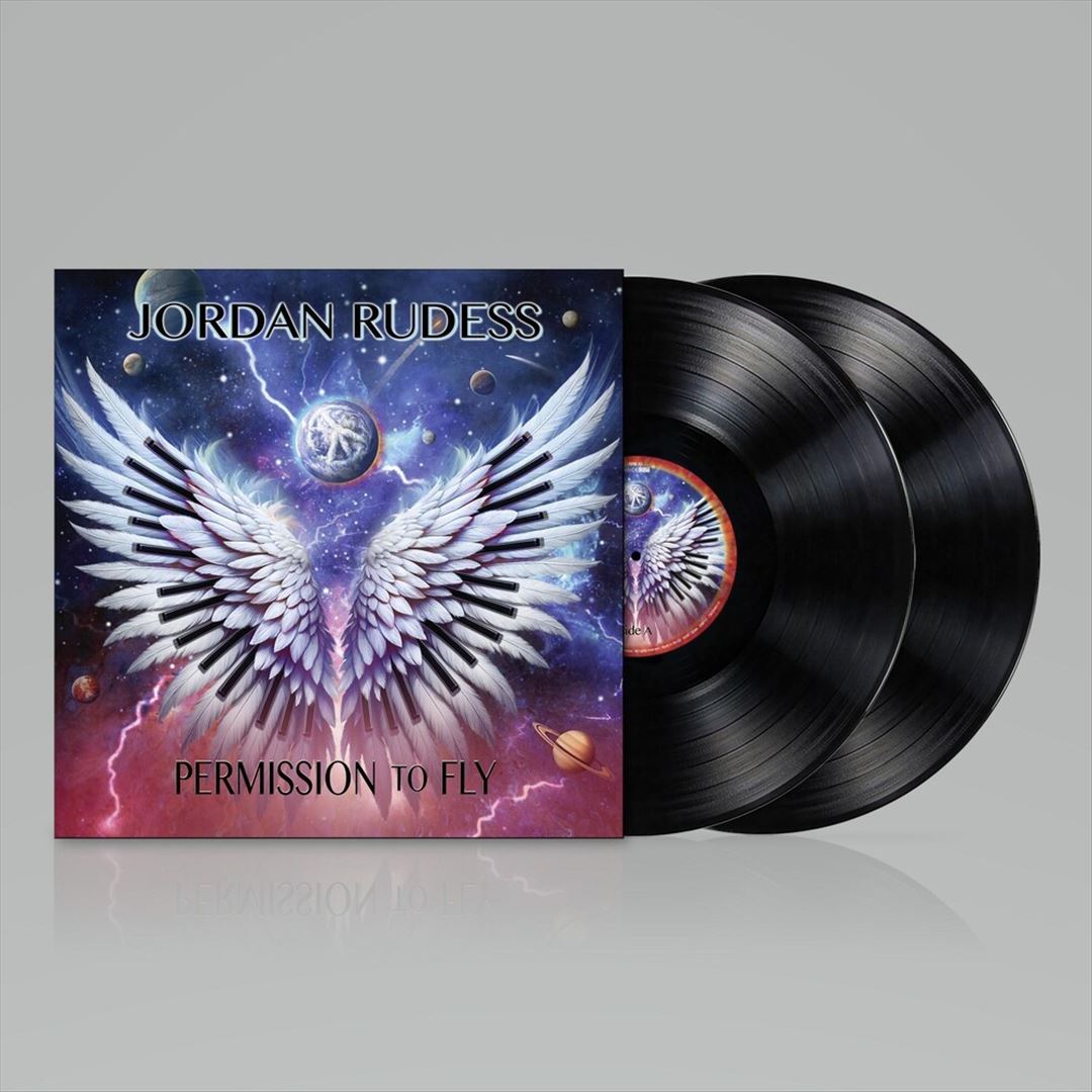 Permission to Fly cover art