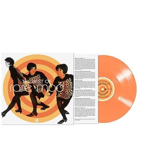 Best of Rare Mod cover art