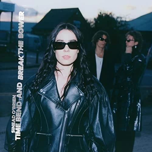 Time Bend and Break the Bower cover art