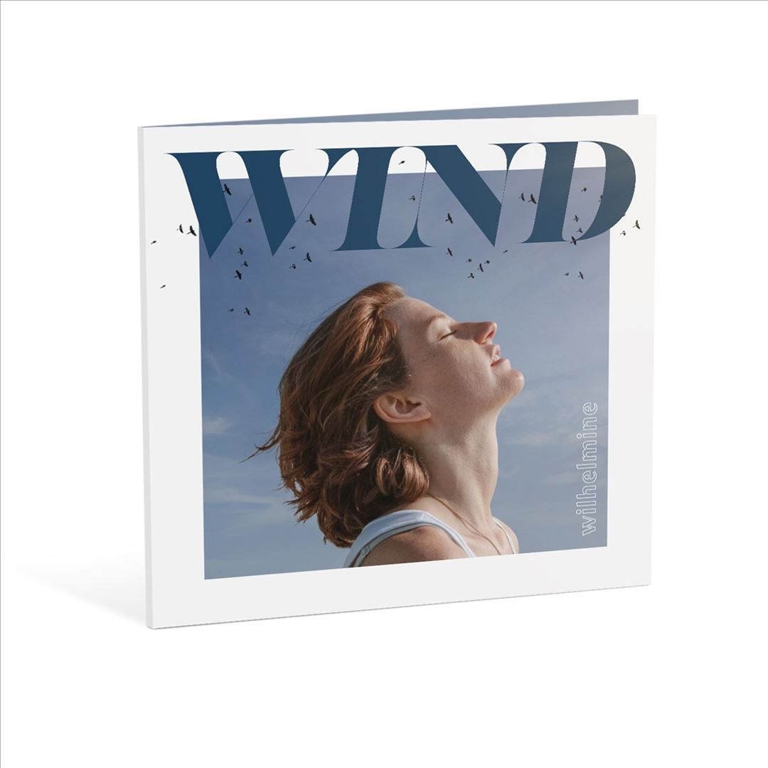 Wind cover art