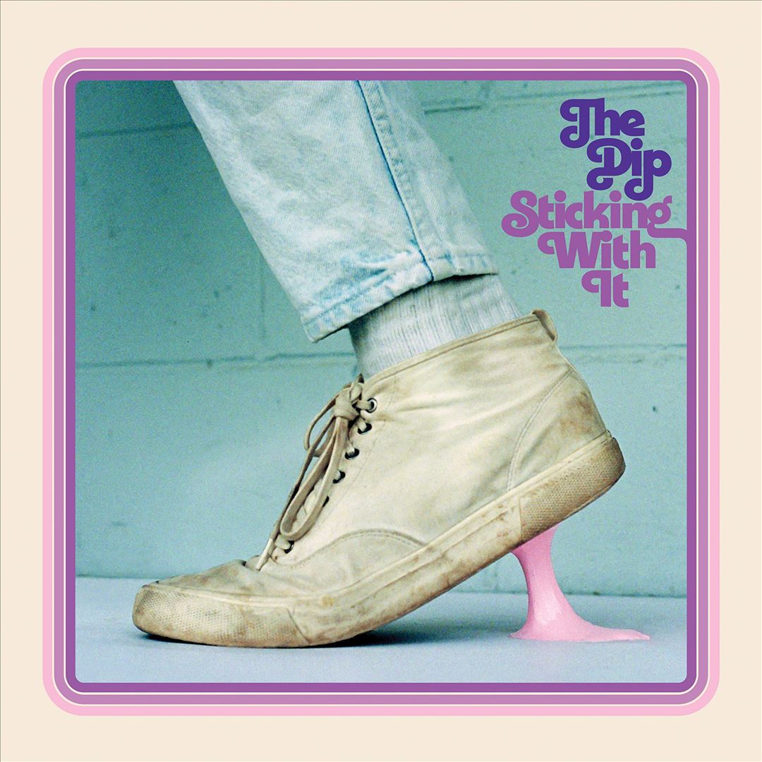 Sticking With It cover art