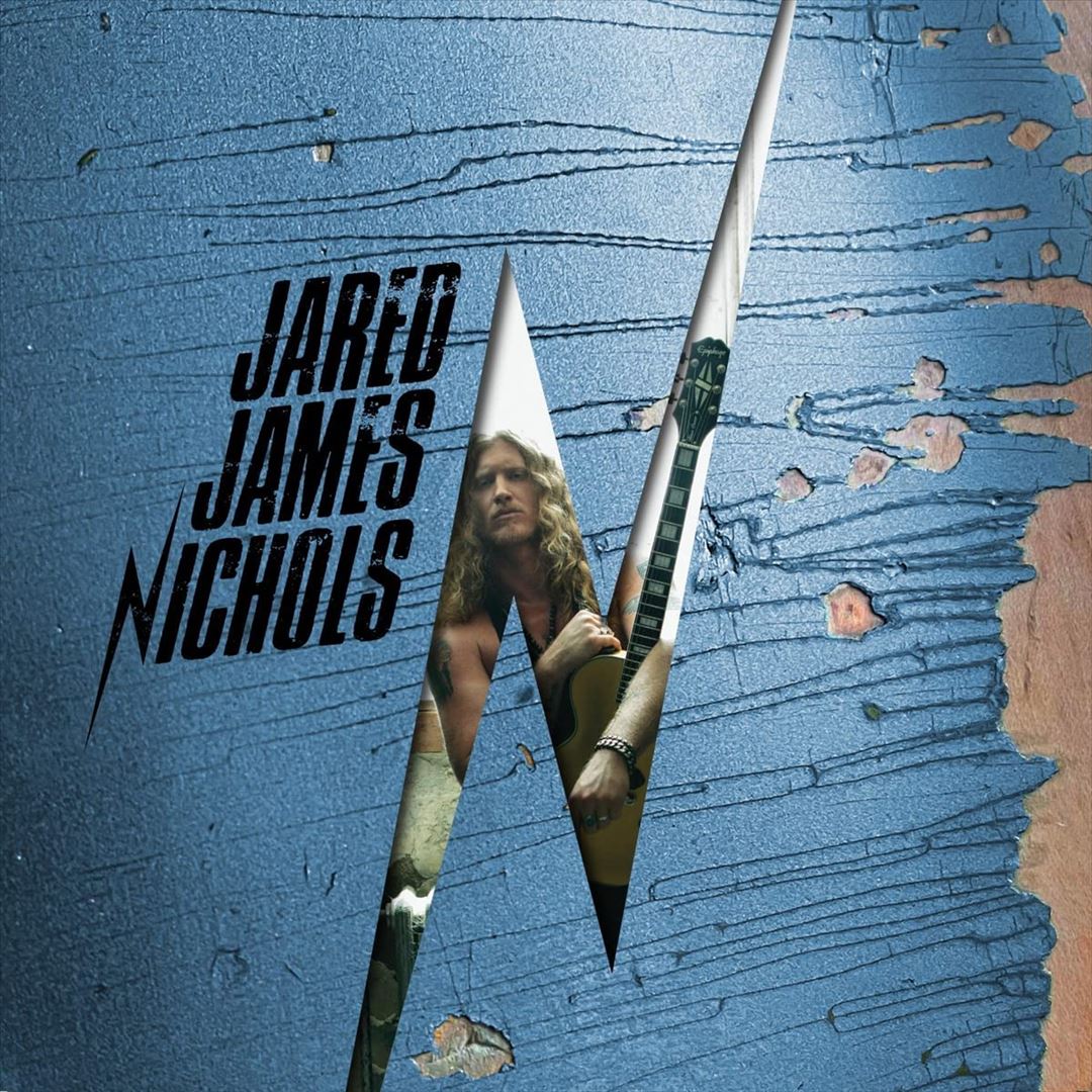 Jared James Nichols cover art