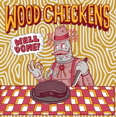 Well Done cover art