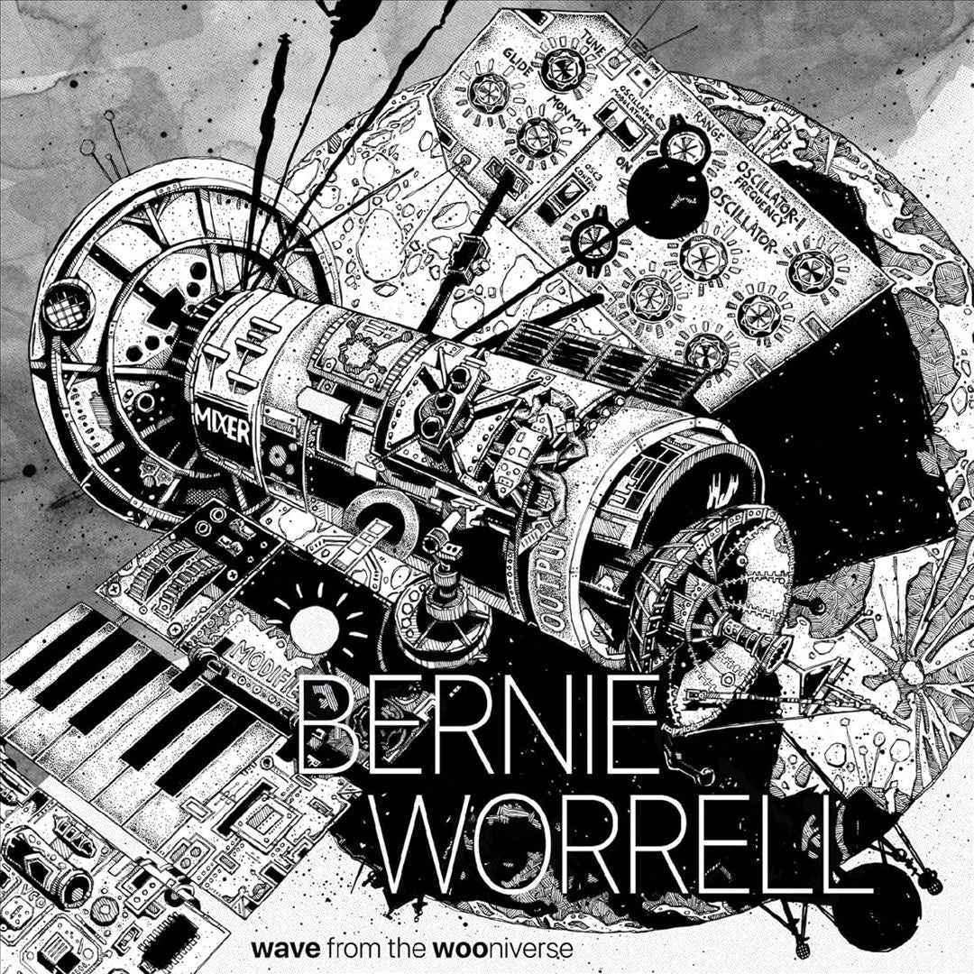 Wave From the Wooniverse cover art