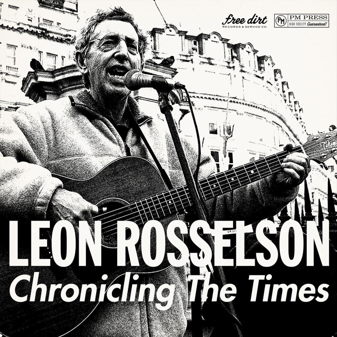 Chronicling the Times cover art