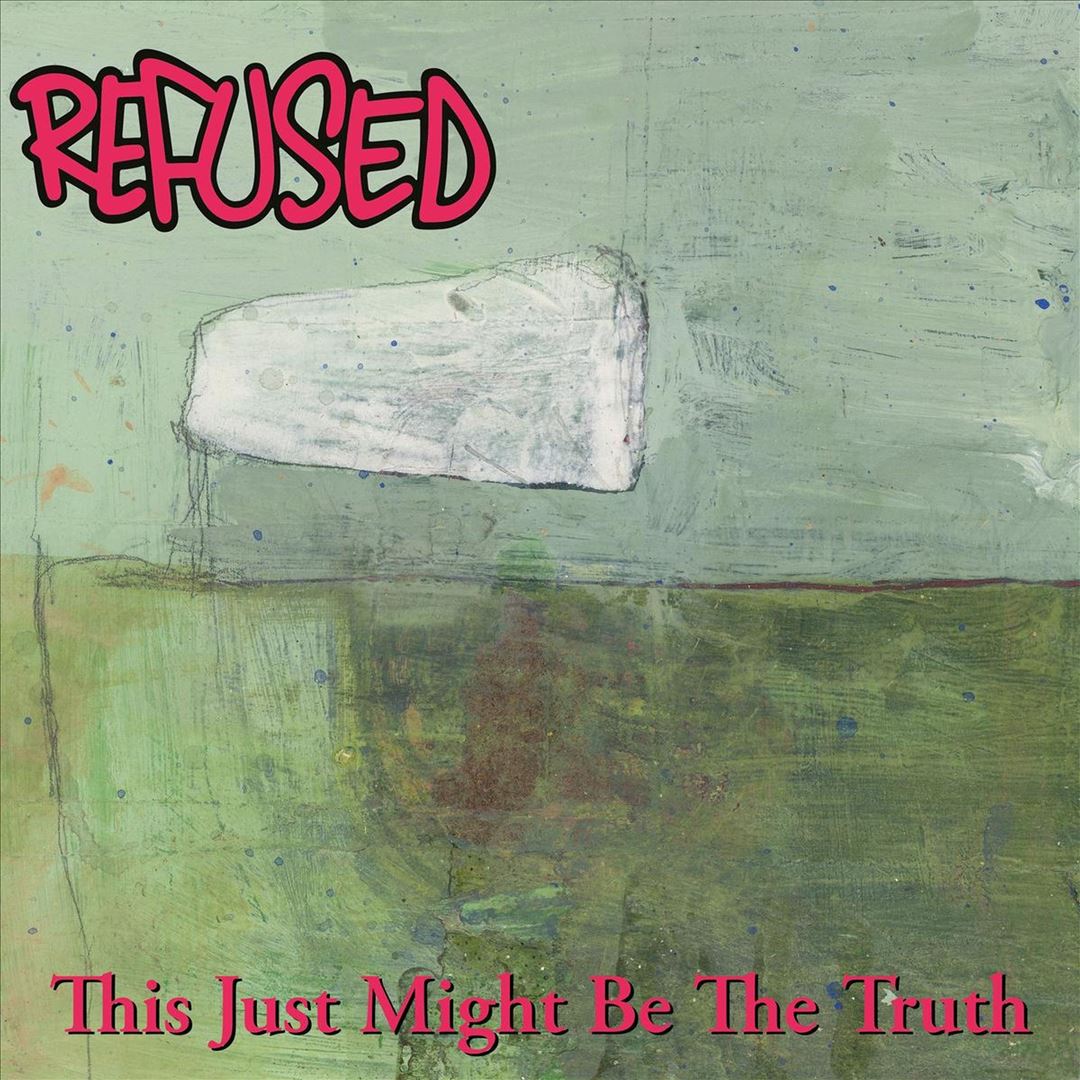 This Just Might Be... The Truth cover art