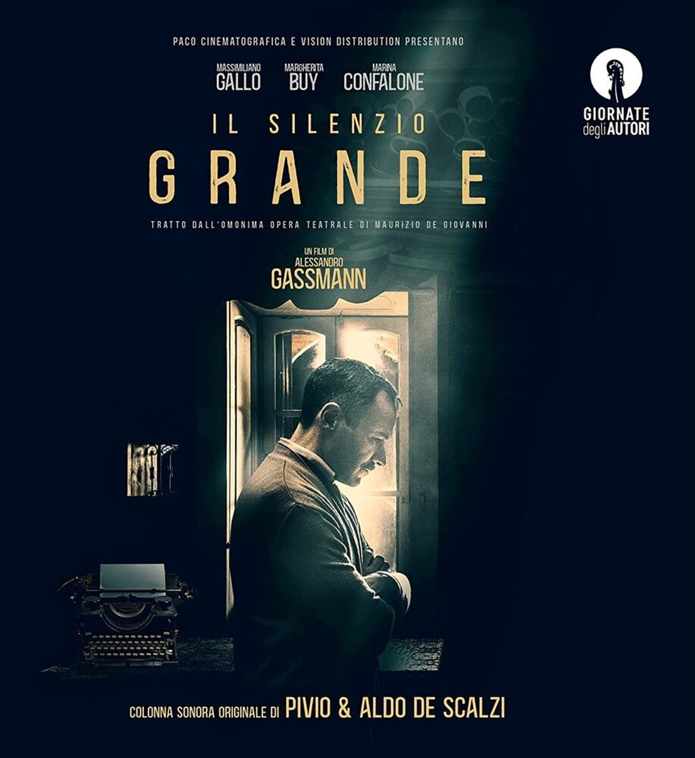 Il Silenzio Grande cover art