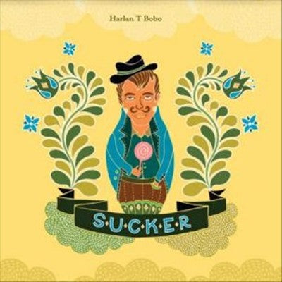 Sucker cover art