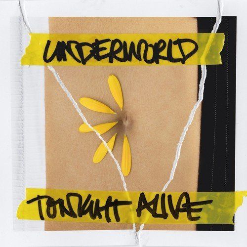 Underworld cover art