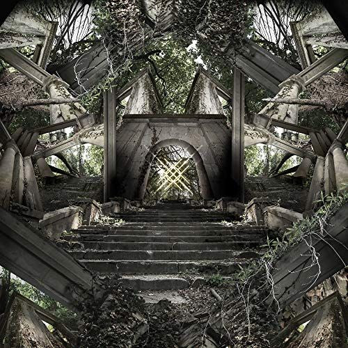 Crux cover art