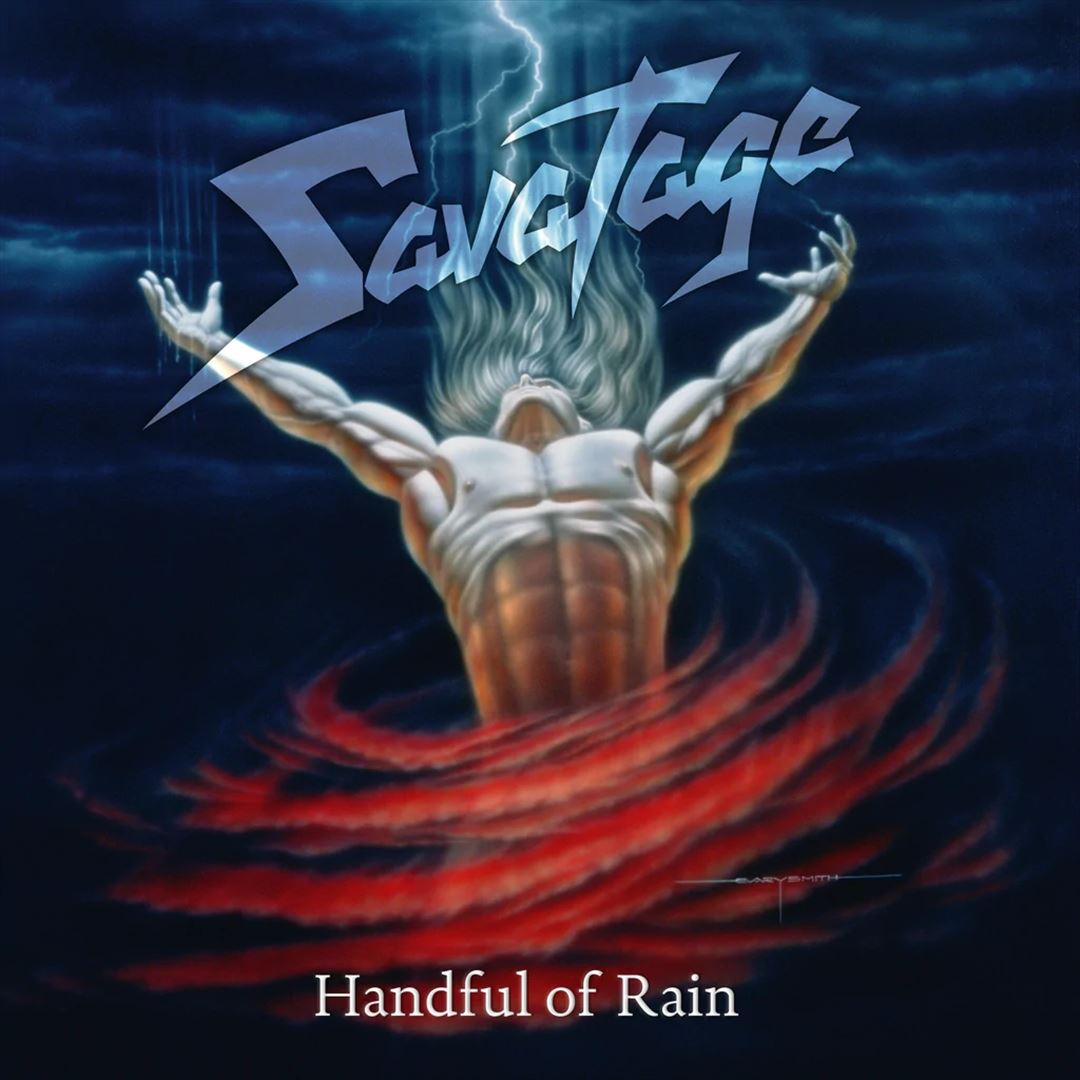 Handful of Rain cover art