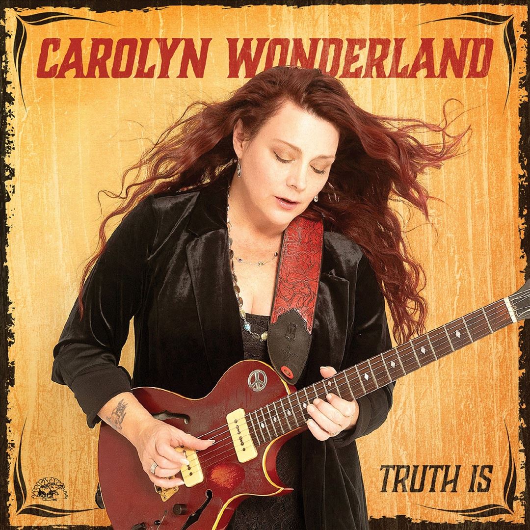 Truth Is cover art