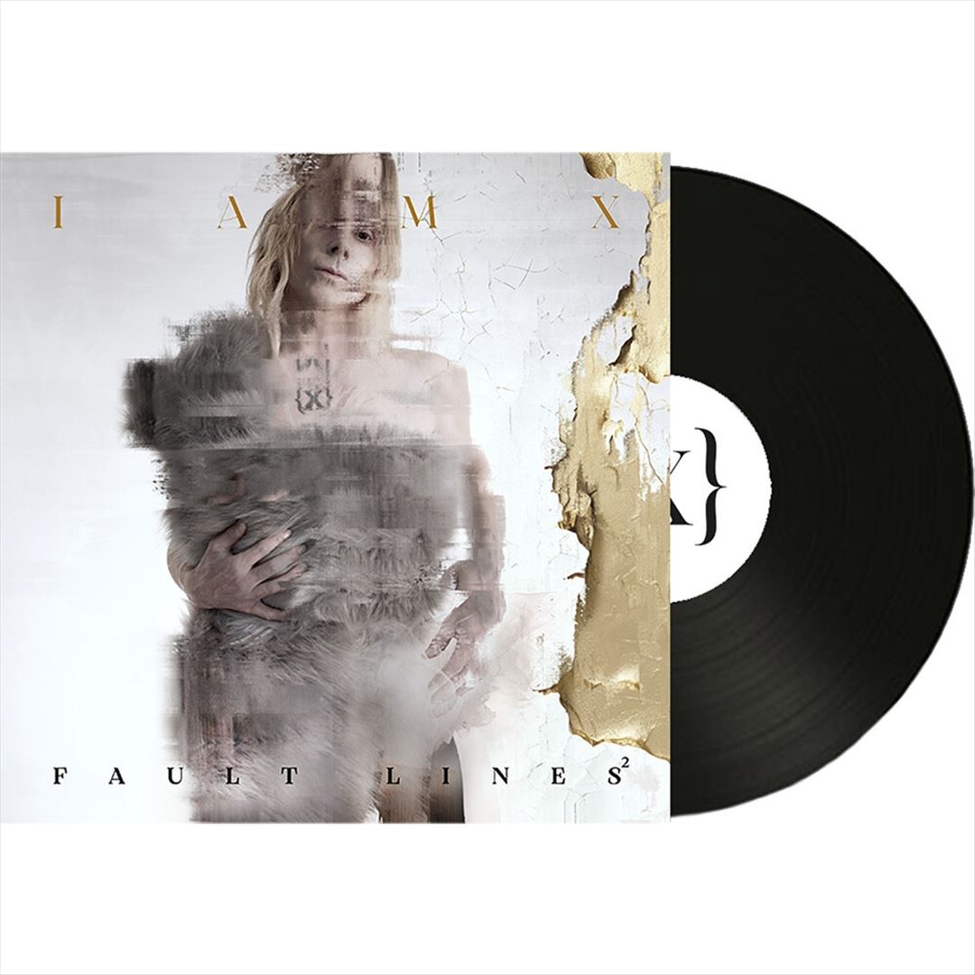 Fault Lines² cover art