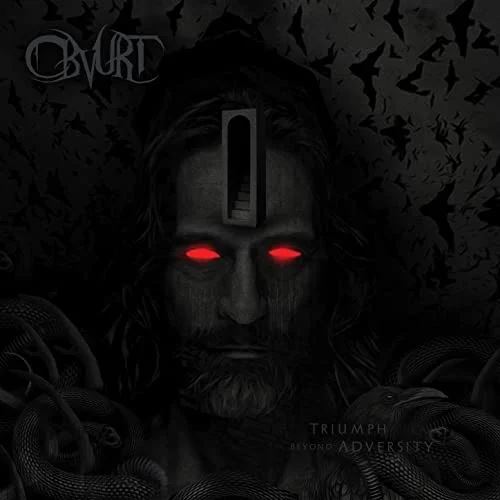 Triumph Beyond Adversity cover art