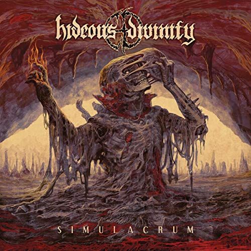 Simulacrum cover art