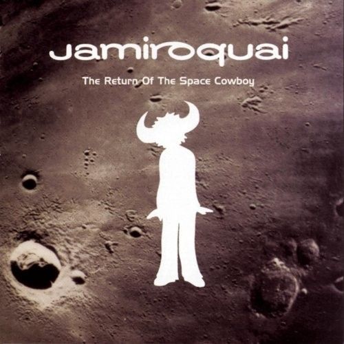 Return of the Space Cowboy cover art