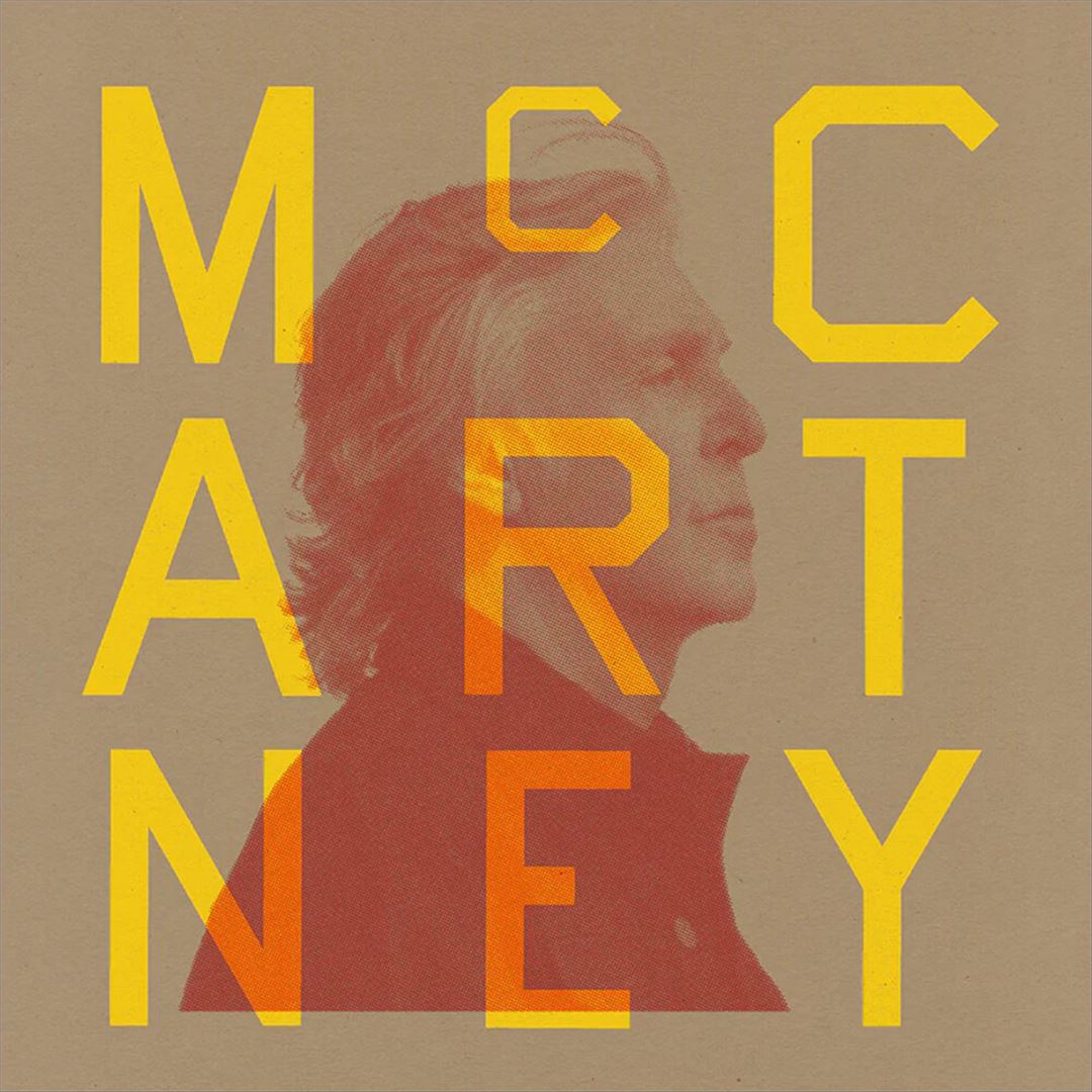 McCartney III cover art
