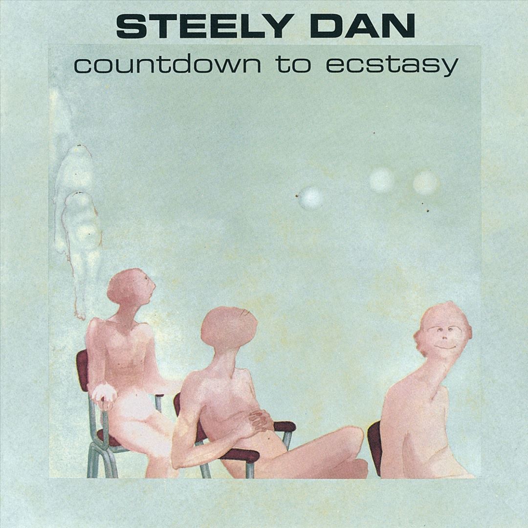 Countdown to Ecstasy cover art