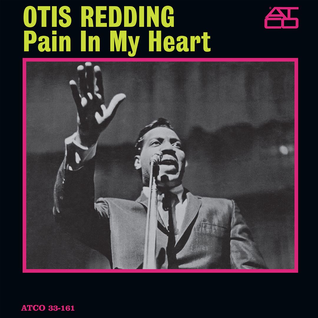 Pain in My Heart cover art