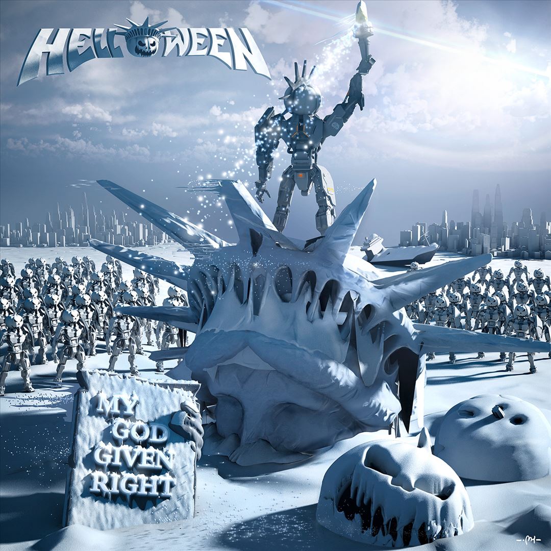 My God Given Right cover art