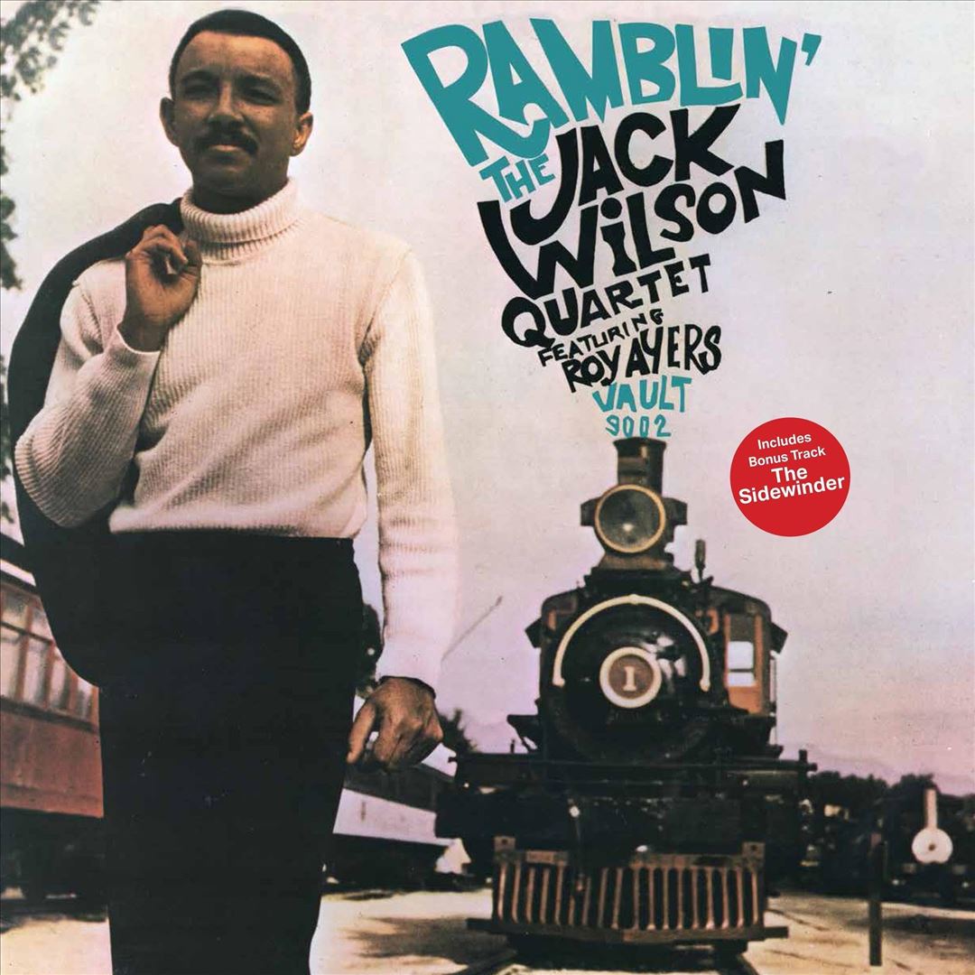 Ramblin' cover art