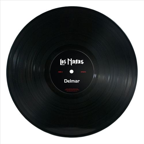 Delmar cover art