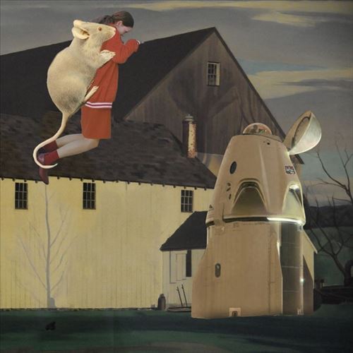 Dream Farm cover art