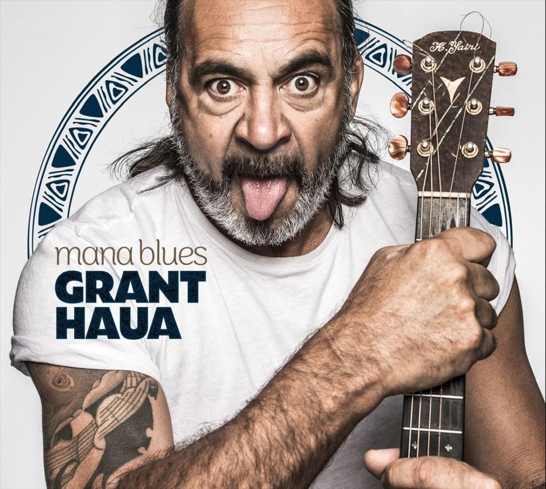 Mana Blues cover art